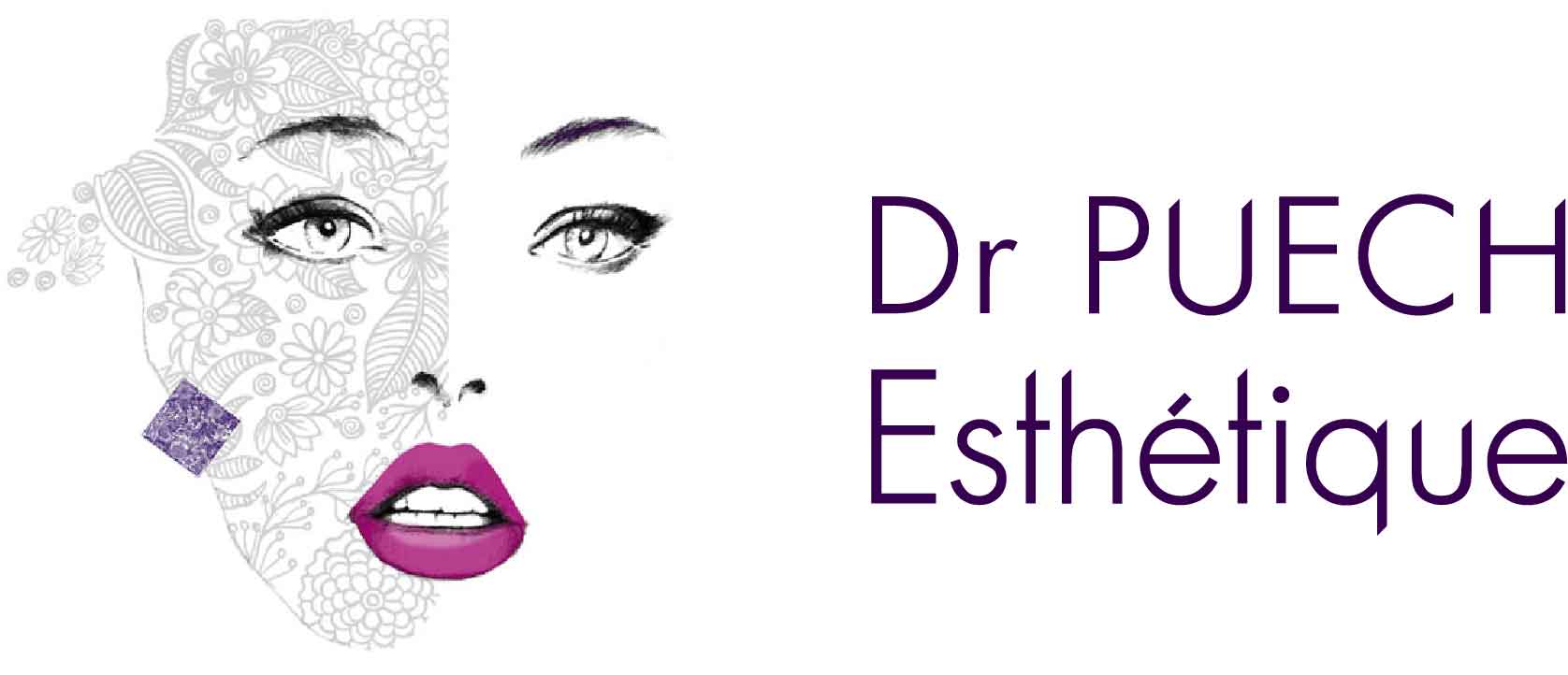 Logo Dr Puech Esthétique