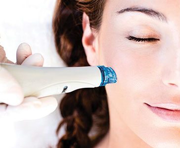 traitement hydrafacial femme toulouse