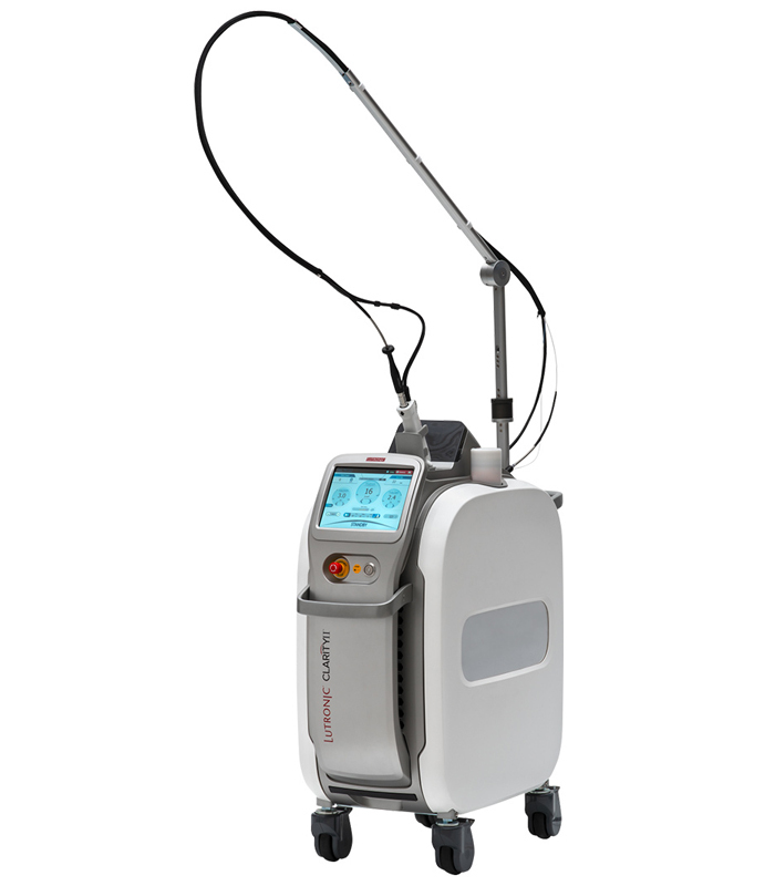 Machine LUTRONIC